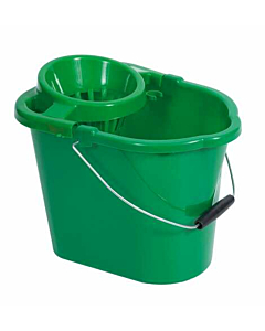 Robert Scott Green Mop Bucket & Wringer
