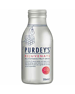 Purdey's Rejuvenate Grape and Apple Fruit Drink