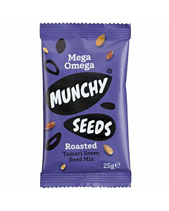 Munchy Seeds Mega Omega Snack Packs