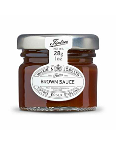 Tiptree Brown Sauce Portions Pots