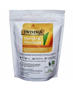 Twinings Mango & Pineapple Pyramid Tea Bags