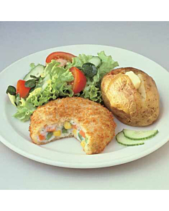 KaterVeg Frozen Vegetable and Cheese Country Bakes