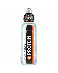 Wow Hydrate Protein Tropical Sports Drink