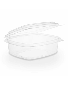 Vegware Compostable Hinged Deli Containers 12oz