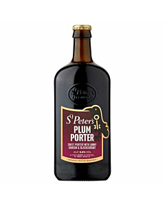 St Peter's Plum Porter Ale 5%