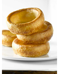 Roberts Frozen Baked Large Yorkshire Puddings 15cm