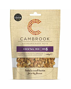 Cambrook Cocktail Mix No: 6