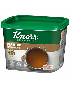 Knorr Professional Mushroom Bouillon Paste