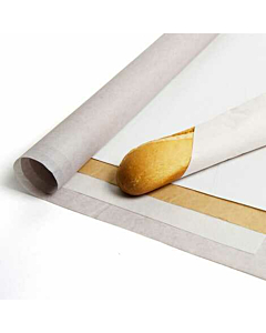 Weller Siliconise Baking Paper Sheets