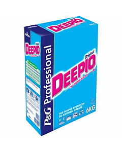 Deepio Professional Powder Degreaser