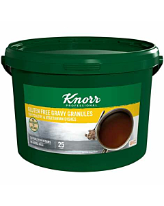 Knorr Professional Gluten Free Poultry Gravy Granules