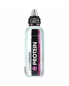 Wow Hydrate Protein Summer Fruits Sports Drink