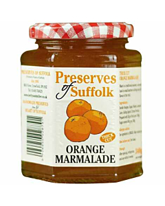 Preserves of Suffolk Orange Marmalade