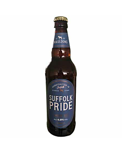 Mauldons Suffolk Pride Amber Ale