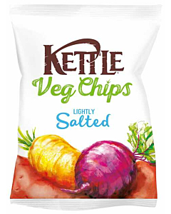 Kettle Lightly Salted Vegetable Crisps