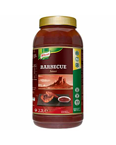 Knorr Professional BBQ Sauce