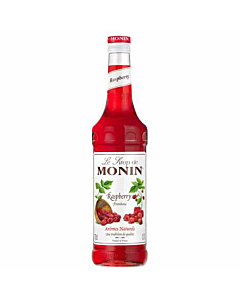 Monin Raspberry Syrup