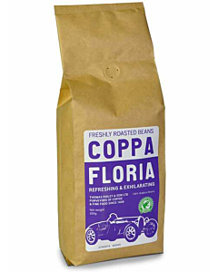 Coppa Floria Roasted Coffee Beans