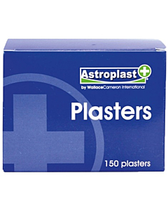 Detectable Blue Catering Plasters