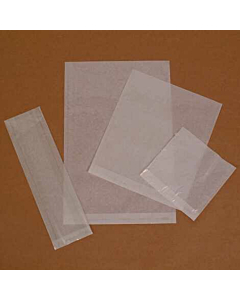 Weller Packaging Clearface Bags 210mm x 210mm
