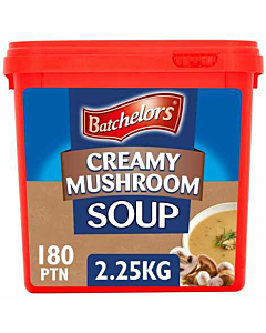 Batchelors Creamy Mushroom Soup Mix