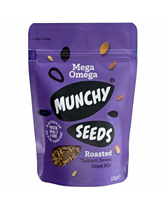 Munchy Seeds Toasted Tamari Pouches
