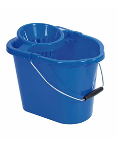 Robert Scott Blue Mop Bucket & Wringer