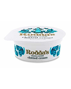 Roddas Frozen Cornish Clotted Cream Portions