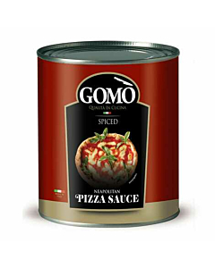 Gomo Spiced Pizza Sauce