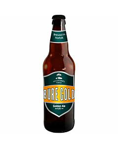 Woodforde's Bure Gold Golden Ale 4.3%