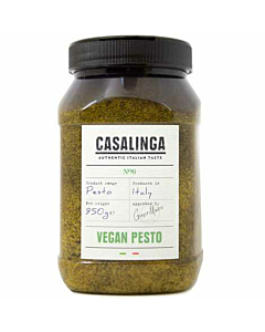 Casalinga Vegan Green Pesto