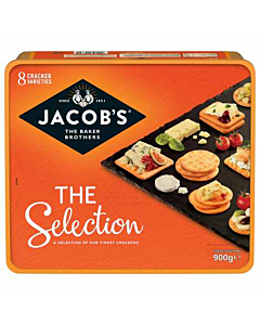 Jacobs Biscuits For Cheese