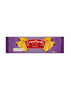 Crawfords Garibaldi Biscuits