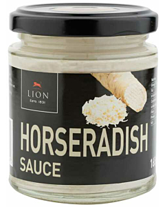 Lion Horseradish Sauce