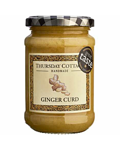 Thursday Cottage Ginger Curd