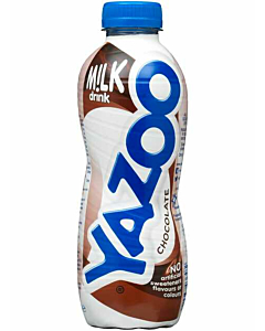 Yazoo Chocolate Flavoured Milk