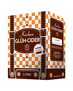 Gourmet Classic Kochen Glüh-Cider Mulled Cooking Cider