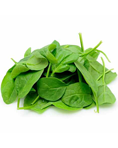 Fresh Baby Leaf Spinach