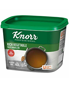 Knorr Professional Rich Vegetable Bouillon Paste