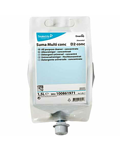 Suma Multi D2 Concentrated All Purpose Cleaner