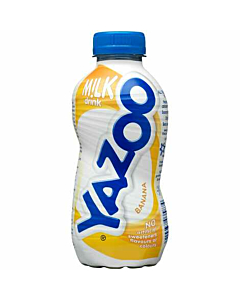 Yazoo Banana Flavoured Milk