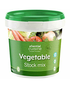 Essential Cuisine Vegetable Stock Mix