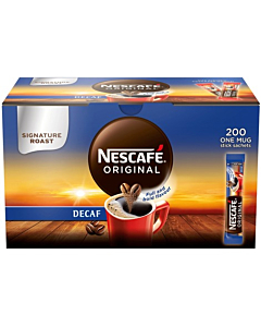 NESCAFÉ Original Decaff Coffee Sticks