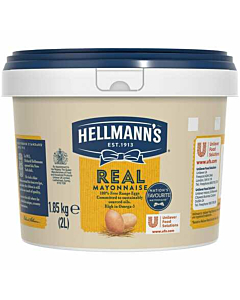 Hellmann's Real Mayonnaise Tub
