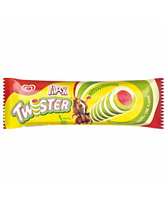 Wall's Twister Ice Cream Sticks