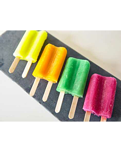 Cooldelight Mixed Twin Fruit Ice Lollies