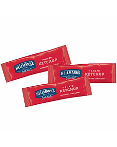Hellmann's Tomato Ketchup Sachets
