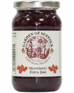 Garden Preserves Strawberry Extra Jam