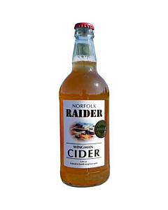 Norfolk Raider Wingman Cider