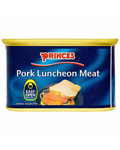 Princes Pork Luncheon Meat